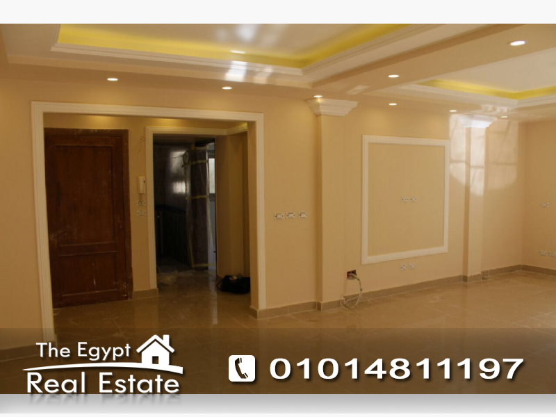 The Egypt Real Estate :Residential Apartments For Rent in  Marvel City - Cairo - Egypt
