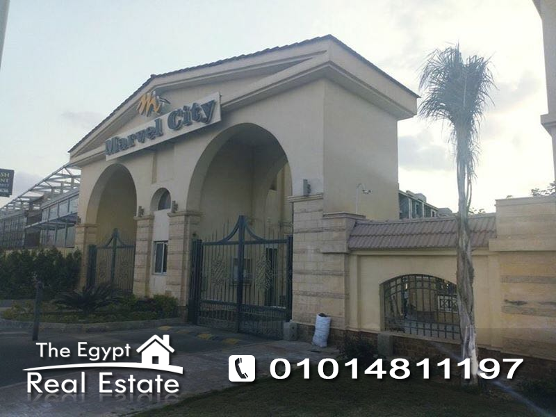 The Egypt Real Estate :Residential Apartments For Rent in Marvel City - Cairo - Egypt :Photo#10