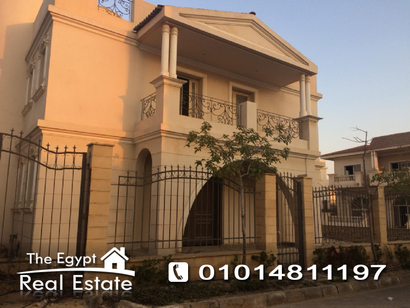 The Egypt Real Estate :Residential Villas For Sale in  Maxim Country Club - Cairo - Egypt