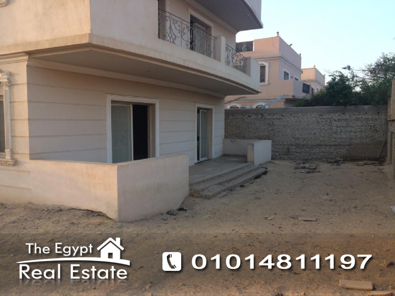 The Egypt Real Estate :Residential Villas For Sale in Maxim Country Club - Cairo - Egypt :Photo#3