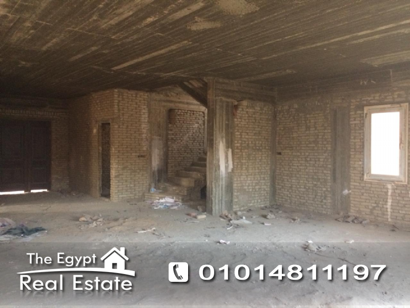 The Egypt Real Estate :Residential Villas For Sale in Maxim Country Club - Cairo - Egypt :Photo#8
