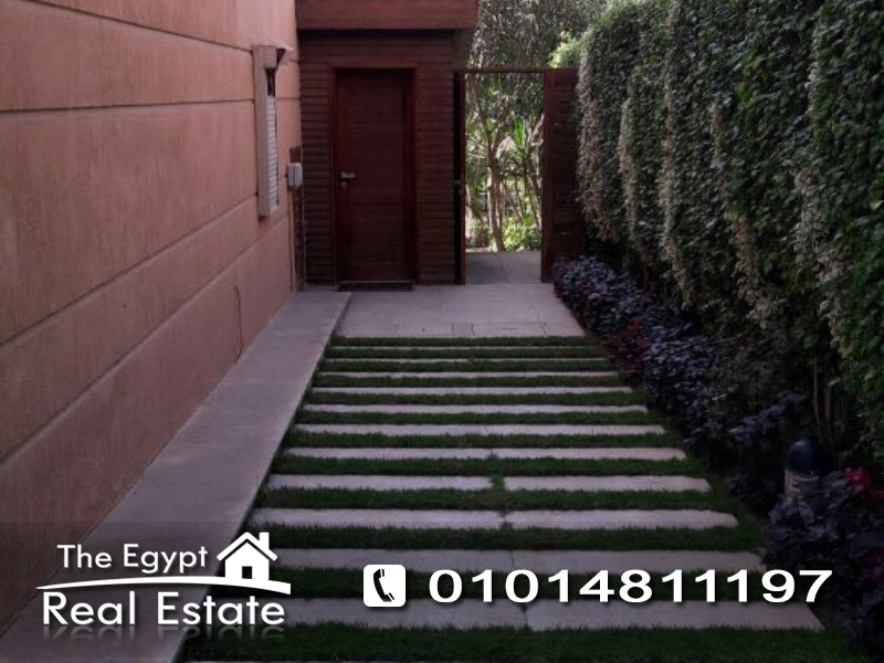 The Egypt Real Estate :Residential Stand Alone Villa For Sale in Mirage City - Cairo - Egypt :Photo#10