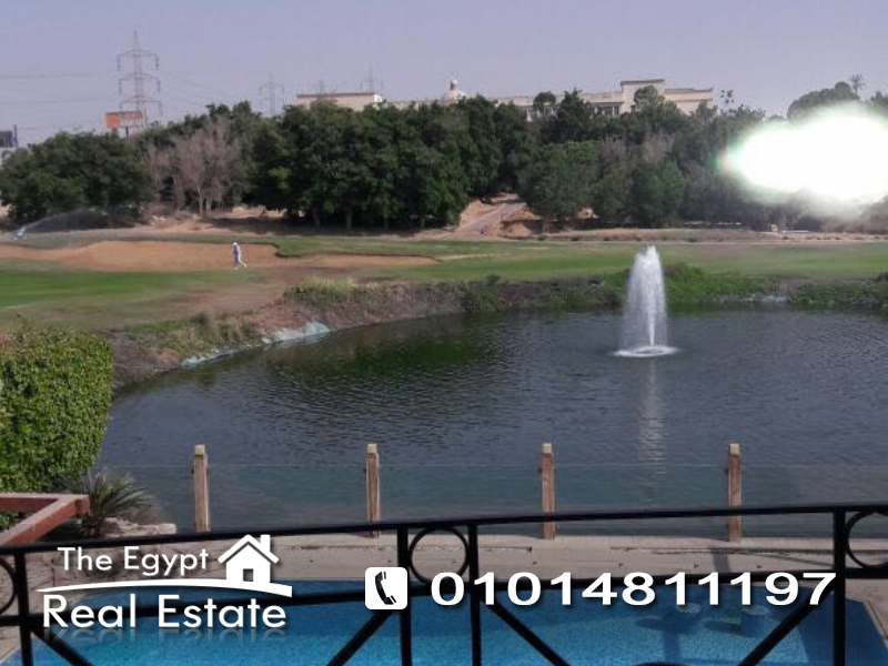 The Egypt Real Estate :Residential Stand Alone Villa For Sale in Mirage City - Cairo - Egypt :Photo#2