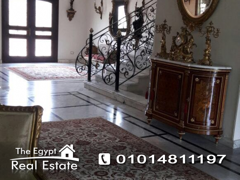 ذا إيجبت ريل إستيت :سكنى فيلا خاصة للبيع فى ميراج سيتى - القاهرة - مصر :Photo#5