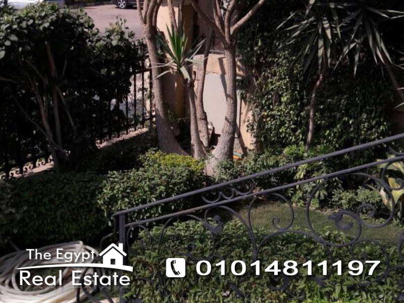 The Egypt Real Estate :Residential Stand Alone Villa For Sale in Mirage City - Cairo - Egypt :Photo#8
