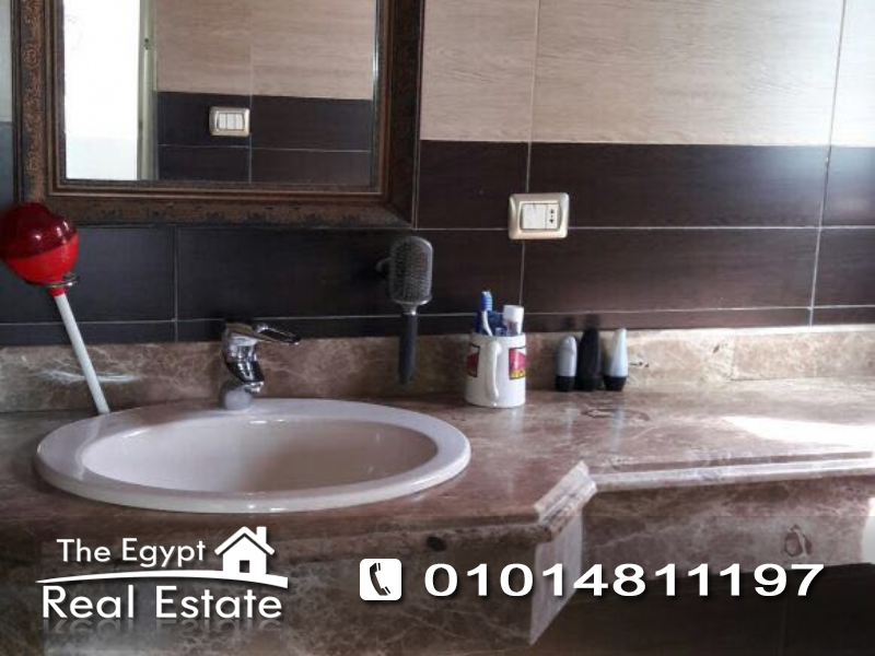The Egypt Real Estate :Residential Stand Alone Villa For Sale in Mirage City - Cairo - Egypt :Photo#9