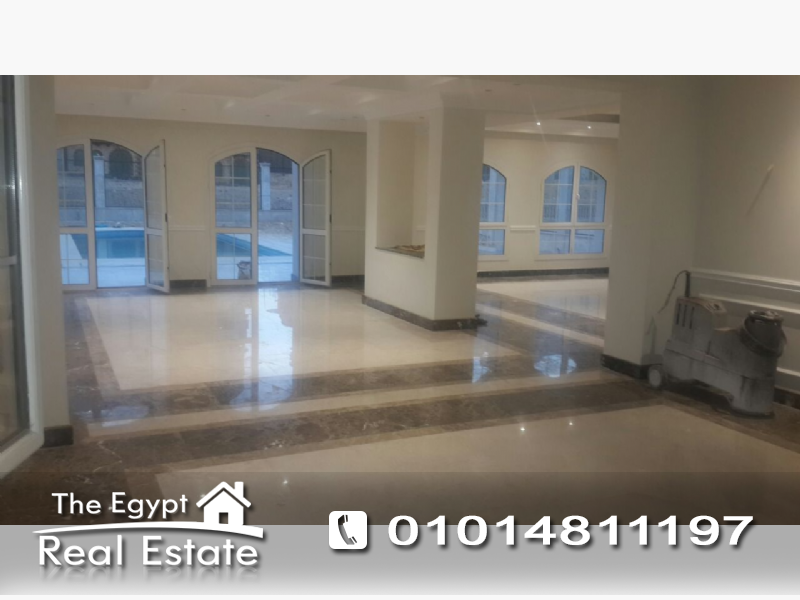 The Egypt Real Estate :2215 :Residential Villas For Sale in  Al Rehab City - Cairo - Egypt