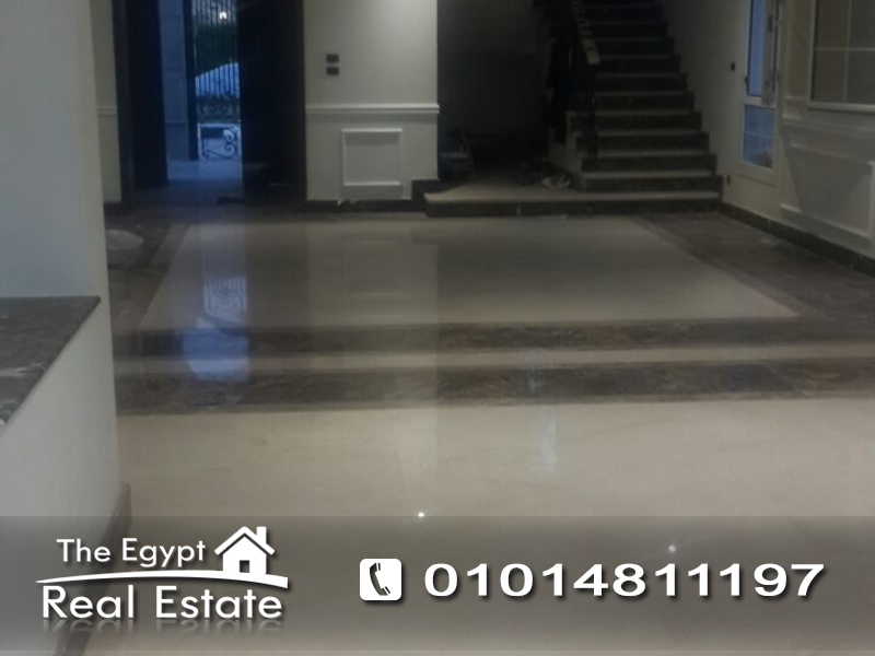 The Egypt Real Estate :Residential Villas For Sale in Al Rehab City - Cairo - Egypt :Photo#2