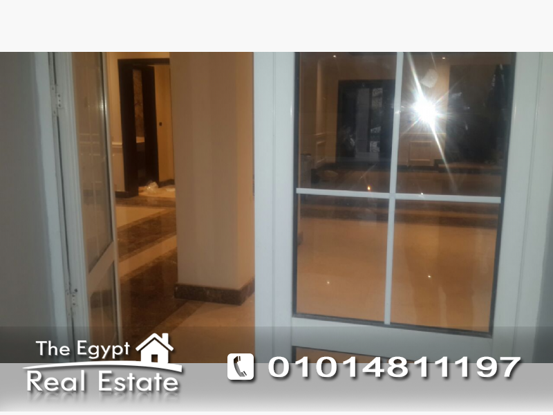 The Egypt Real Estate :Residential Villas For Sale in Al Rehab City - Cairo - Egypt :Photo#4