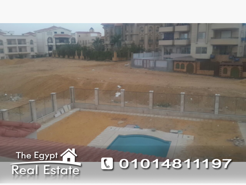 The Egypt Real Estate :Residential Villas For Sale in Al Rehab City - Cairo - Egypt :Photo#6