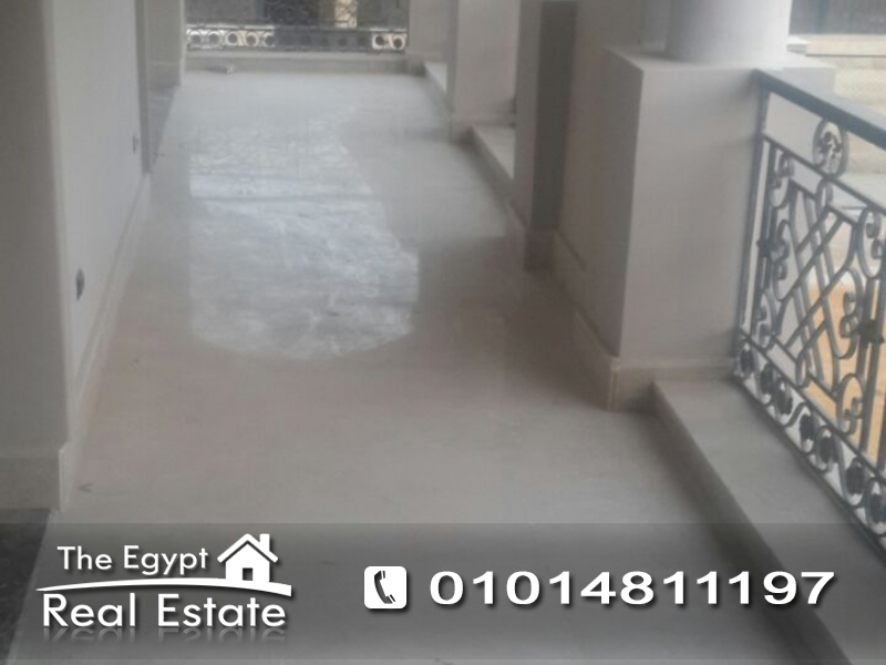 The Egypt Real Estate :Residential Villas For Sale in Al Rehab City - Cairo - Egypt :Photo#7