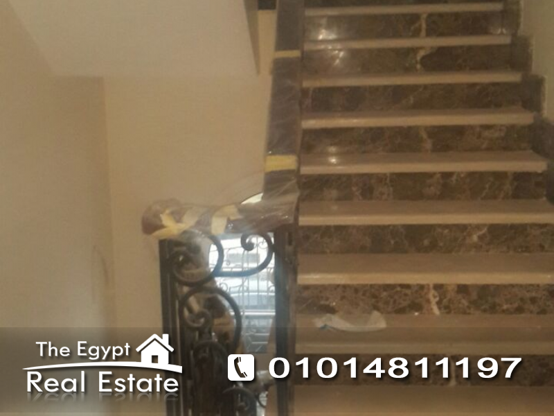 The Egypt Real Estate :Residential Villas For Sale in Al Rehab City - Cairo - Egypt :Photo#8