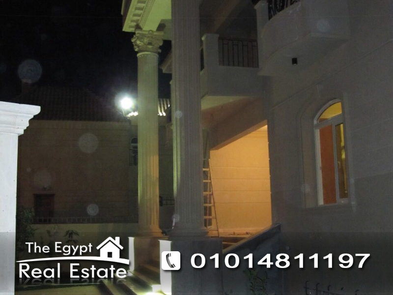 The Egypt Real Estate :Residential Villas For Rent in Mirage City - Cairo - Egypt :Photo#2