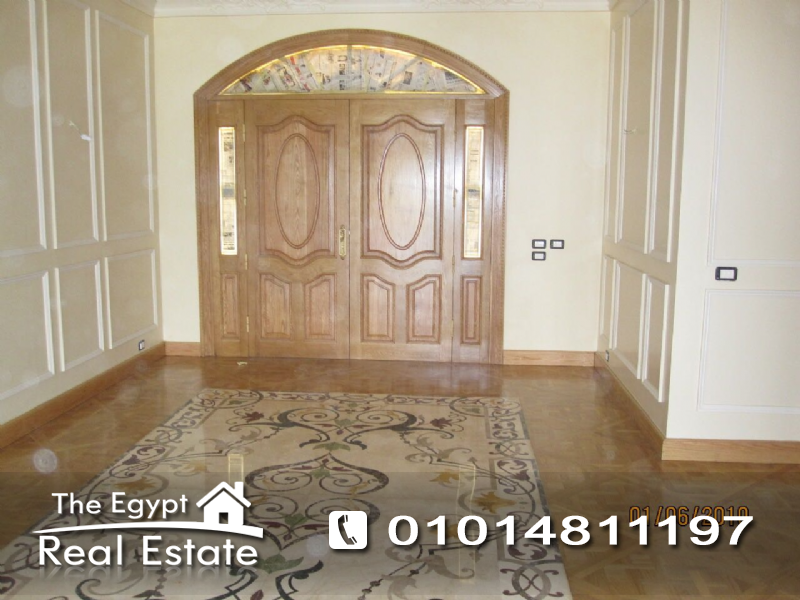 The Egypt Real Estate :Residential Villas For Rent in Mirage City - Cairo - Egypt :Photo#3