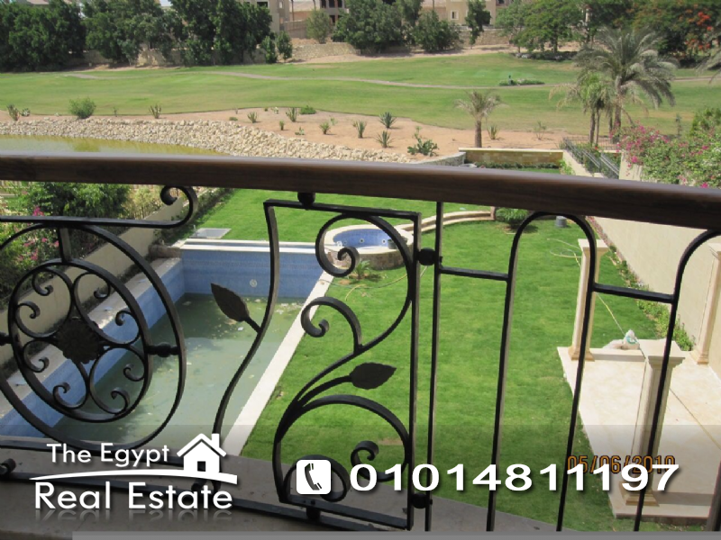 The Egypt Real Estate :Residential Villas For Rent in Mirage City - Cairo - Egypt :Photo#4