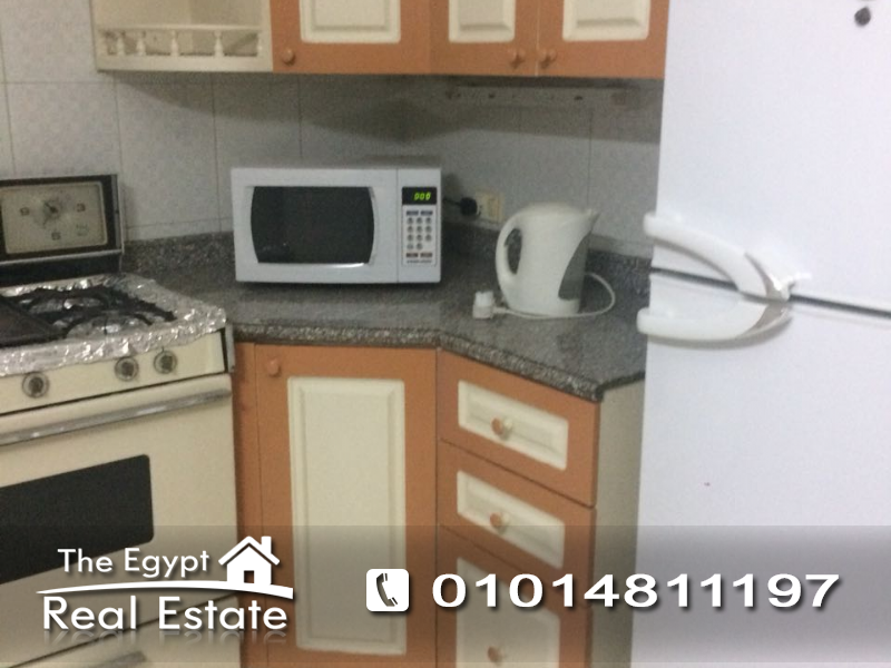 The Egypt Real Estate :Residential Apartments For Rent in Zamalek - Cairo - Egypt :Photo#10