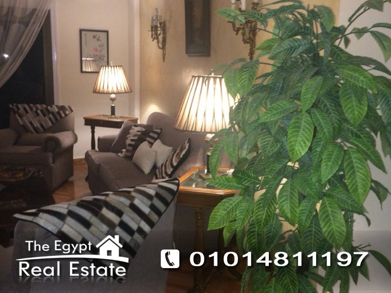 The Egypt Real Estate :Residential Apartments For Rent in Zamalek - Cairo - Egypt :Photo#2