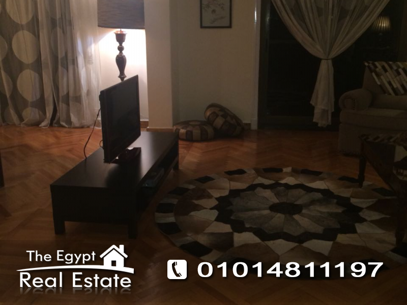 The Egypt Real Estate :Residential Apartments For Rent in Zamalek - Cairo - Egypt :Photo#5