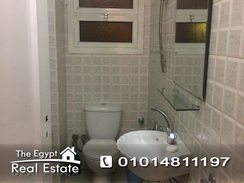 The Egypt Real Estate :Residential Apartments For Rent in Zamalek - Cairo - Egypt :Photo#8