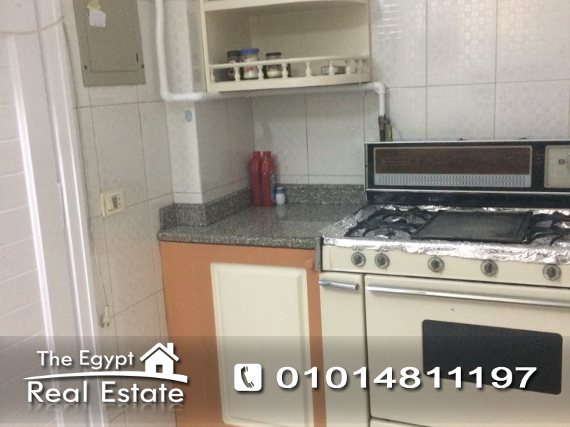 The Egypt Real Estate :Residential Apartments For Rent in Zamalek - Cairo - Egypt :Photo#9