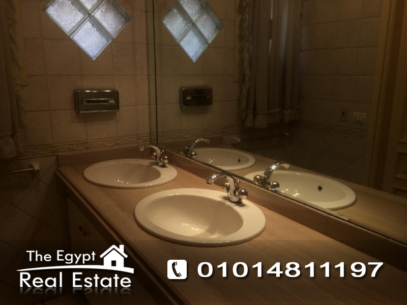 The Egypt Real Estate :Residential Villas For Rent in 2nd - Second Avenue - Cairo - Egypt :Photo#4