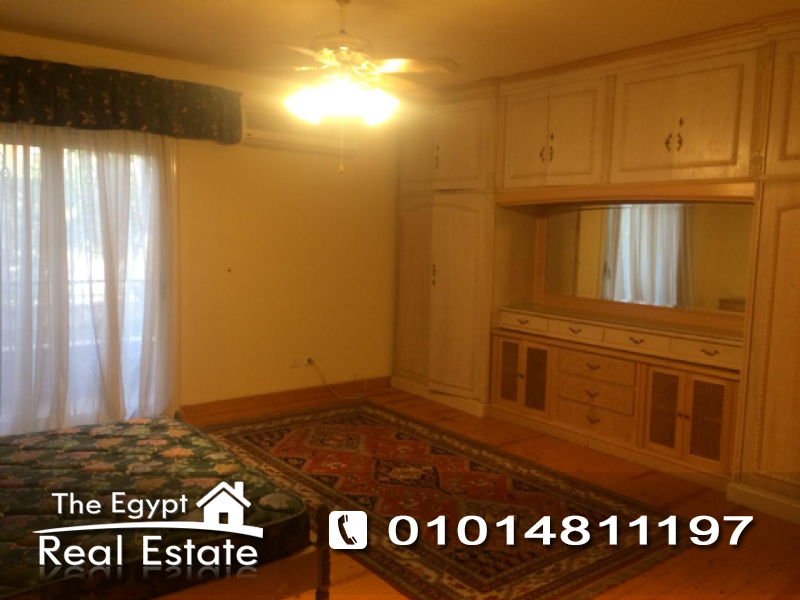 The Egypt Real Estate :Residential Villas For Rent in 2nd - Second Avenue - Cairo - Egypt :Photo#6