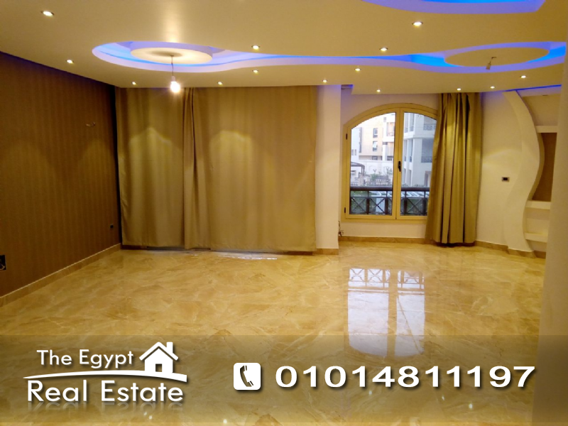 The Egypt Real Estate :Residential Apartments For Rent in  Marvel City - Cairo - Egypt