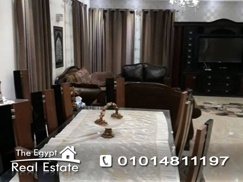 The Egypt Real Estate :2221 :Residential Villas For Sale in  Maxim Country Club - Cairo - Egypt