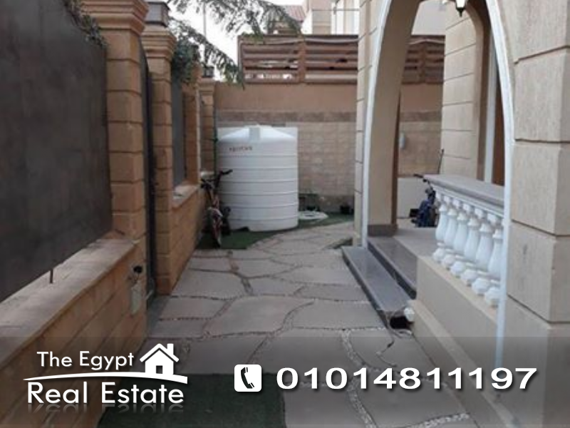 The Egypt Real Estate :Residential Villas For Sale in Maxim Country Club - Cairo - Egypt :Photo#3