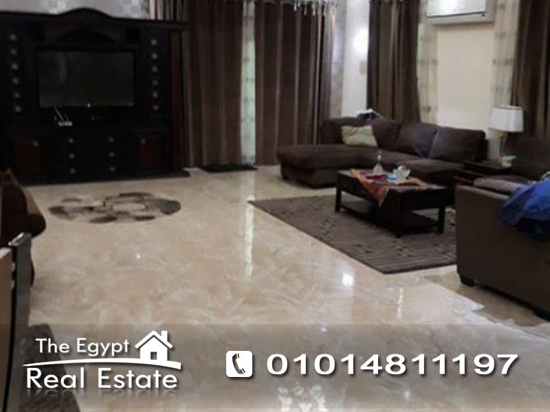 The Egypt Real Estate :Residential Villas For Sale in Maxim Country Club - Cairo - Egypt :Photo#7