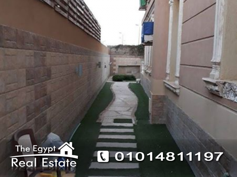 The Egypt Real Estate :Residential Villas For Sale in Maxim Country Club - Cairo - Egypt :Photo#8