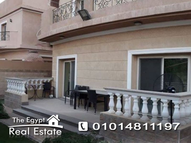The Egypt Real Estate :Residential Villas For Sale in Maxim Country Club - Cairo - Egypt :Photo#9