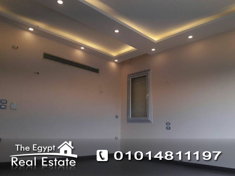 The Egypt Real Estate :Residential Villas For Sale in La Nouva Vista Compound - Cairo - Egypt :Photo#4