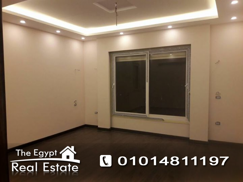 The Egypt Real Estate :Residential Villas For Sale in La Nouva Vista Compound - Cairo - Egypt :Photo#5