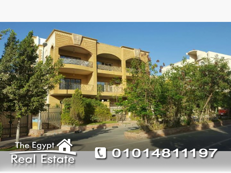 The Egypt Real Estate :Residential Stand Alone Villa For Sale in  5th - Fifth Settlement - Cairo - Egypt