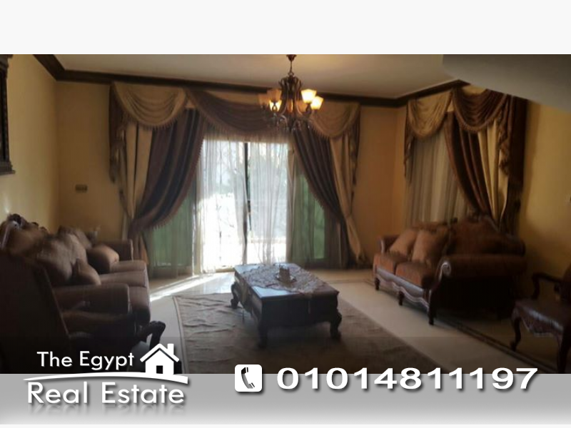 The Egypt Real Estate :Residential Stand Alone Villa For Sale in 5th - Fifth Settlement - Cairo - Egypt :Photo#2