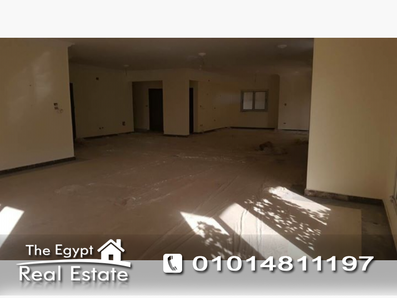 The Egypt Real Estate :Residential Stand Alone Villa For Sale in 5th - Fifth Settlement - Cairo - Egypt :Photo#4
