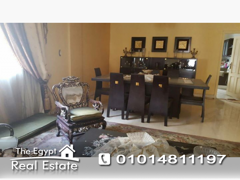 The Egypt Real Estate :Residential Stand Alone Villa For Sale in 5th - Fifth Settlement - Cairo - Egypt :Photo#5