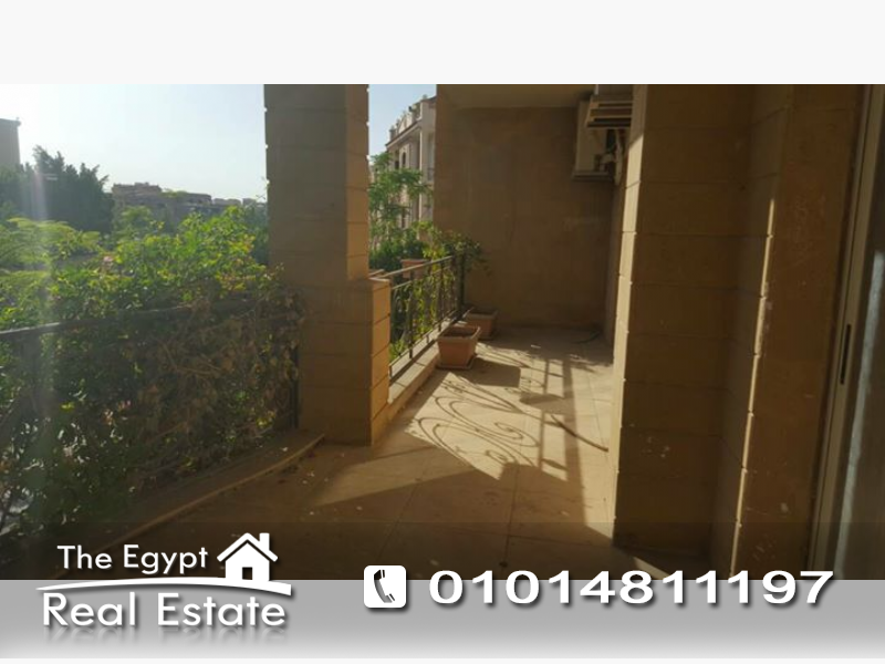 The Egypt Real Estate :Residential Stand Alone Villa For Sale in 5th - Fifth Settlement - Cairo - Egypt :Photo#6