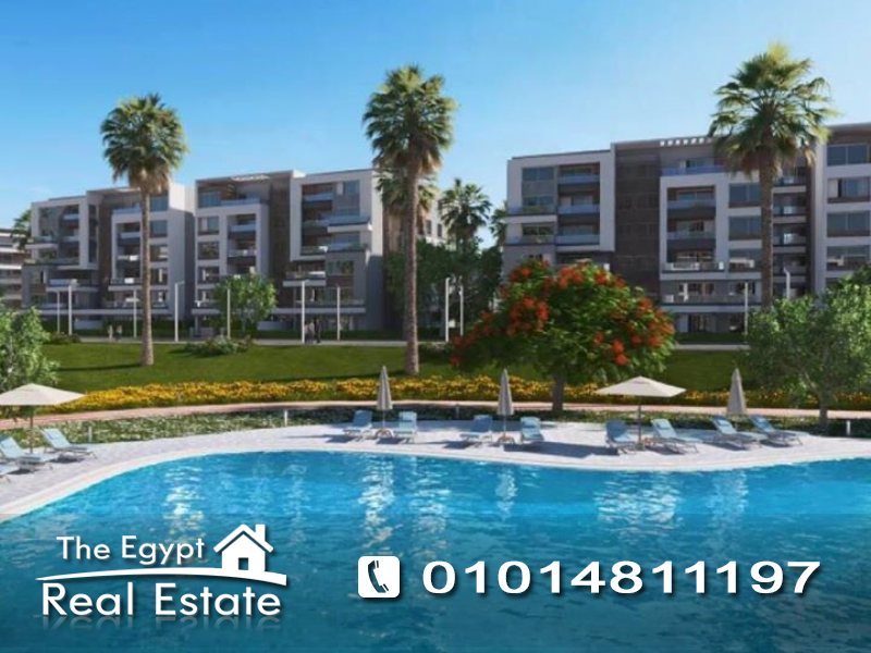 The Egypt Real Estate :2224 :Residential Apartments For Sale in  Capital Gardens Compound - Cairo - Egypt