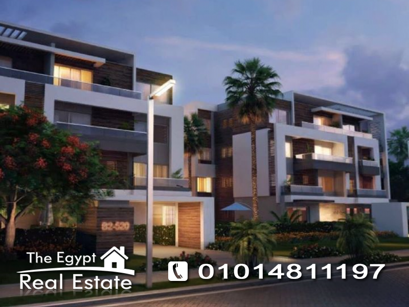 The Egypt Real Estate :Residential Apartments For Sale in Capital Gardens Compound - Cairo - Egypt :Photo#2