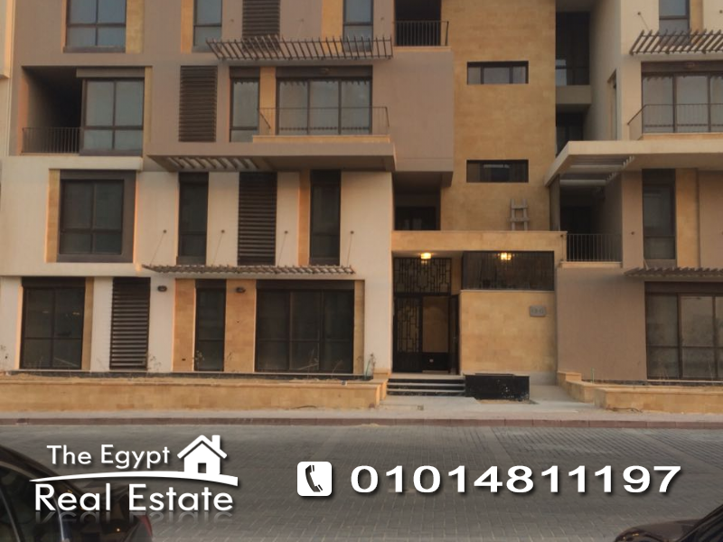 The Egypt Real Estate :Residential Duplex & Garden For Sale in Eastown Compound - Cairo - Egypt :Photo#4