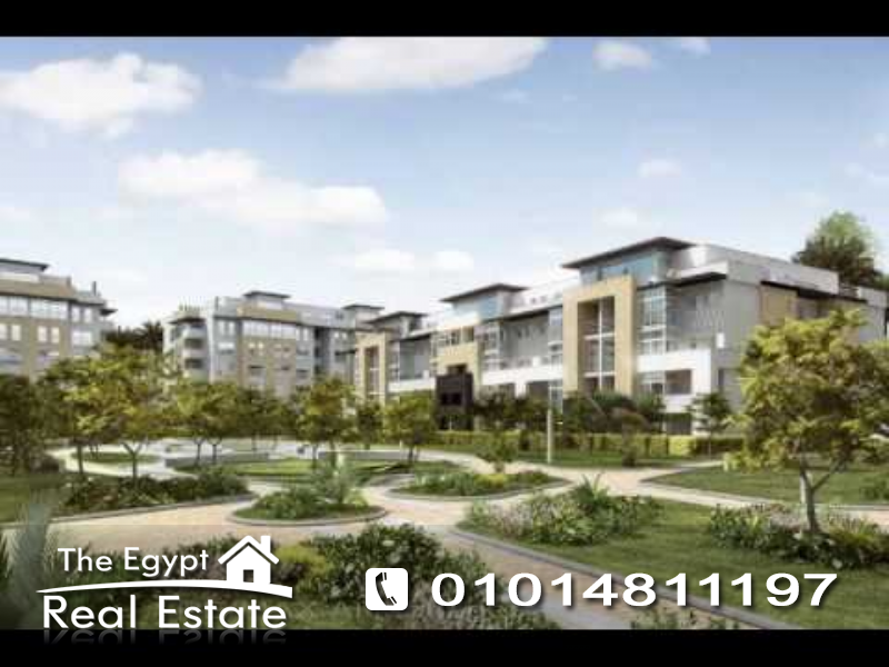 The Egypt Real Estate :Residential Apartments For Sale in Hyde Park Compound - Cairo - Egypt :Photo#2