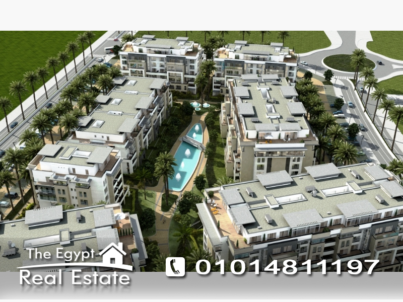 The Egypt Real Estate :Residential Apartments For Sale in Hyde Park Compound - Cairo - Egypt :Photo#3