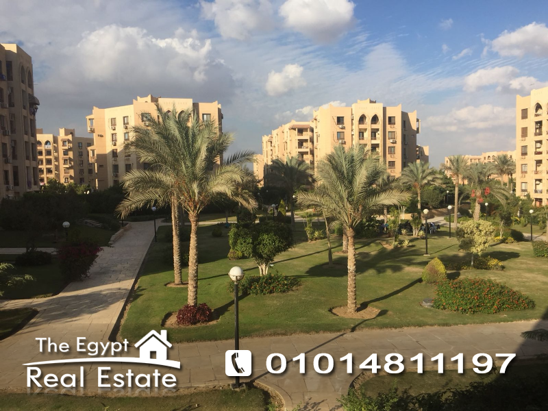 The Egypt Real Estate :Residential Apartments For Rent in  Al Rehab City - Cairo - Egypt