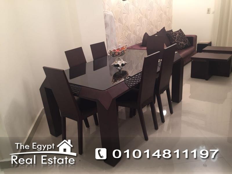 The Egypt Real Estate :Residential Apartments For Rent in Al Rehab City - Cairo - Egypt :Photo#2