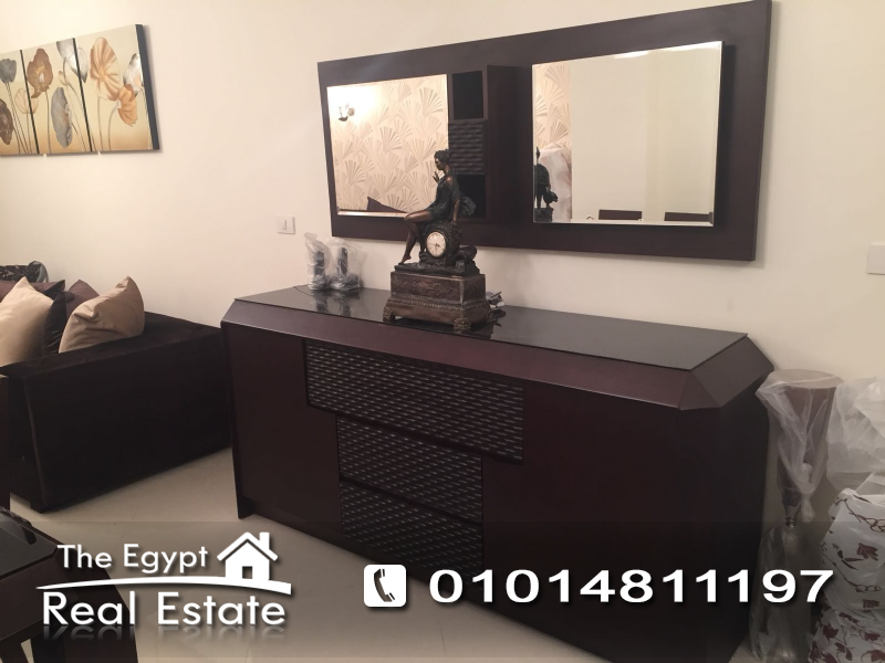 The Egypt Real Estate :Residential Apartments For Rent in Al Rehab City - Cairo - Egypt :Photo#4