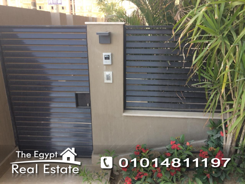 The Egypt Real Estate :Residential Duplex & Garden For Rent in 5th - Fifth Settlement - Cairo - Egypt :Photo#1
