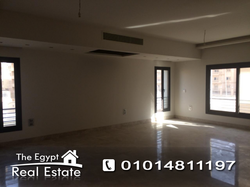 The Egypt Real Estate :Residential Duplex & Garden For Rent in 5th - Fifth Settlement - Cairo - Egypt :Photo#3