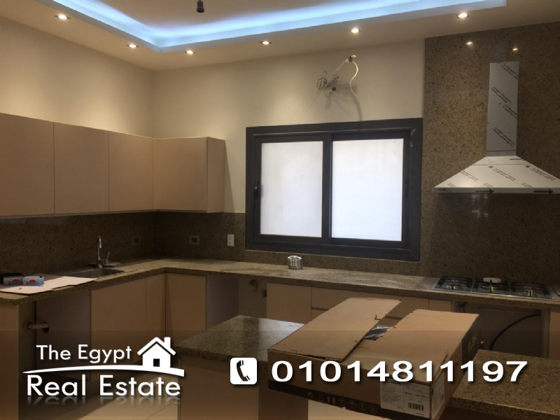 The Egypt Real Estate :Residential Duplex & Garden For Rent in 5th - Fifth Settlement - Cairo - Egypt :Photo#5
